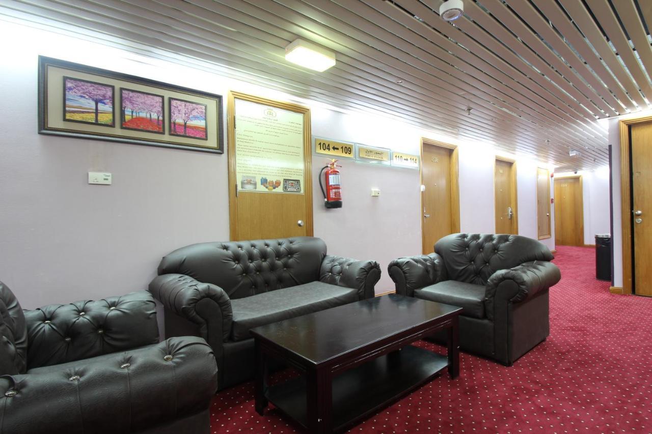Al Riffa Al Sadd Hotel Meca Exterior foto