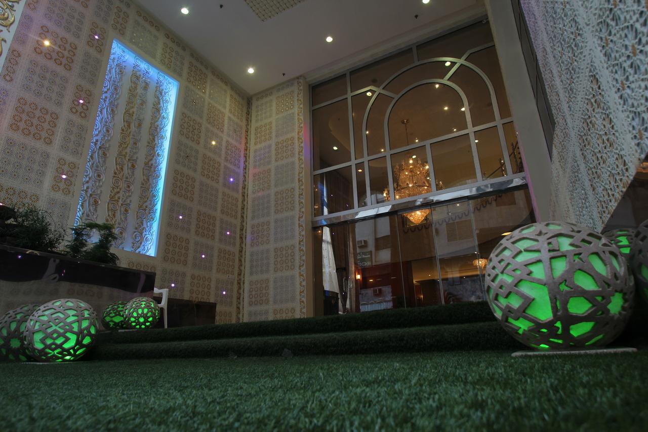 Al Riffa Al Sadd Hotel Meca Exterior foto