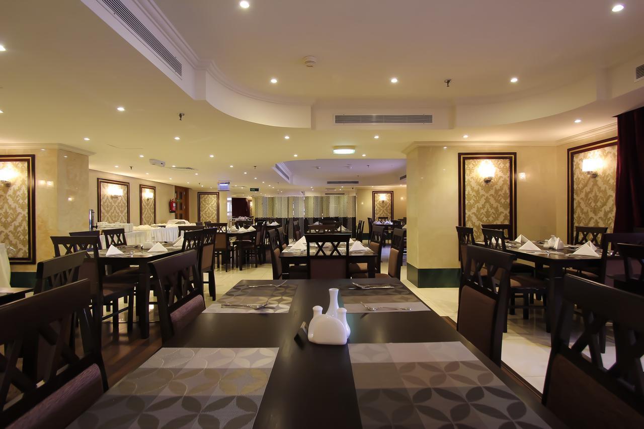 Al Riffa Al Sadd Hotel Meca Exterior foto