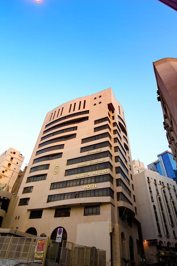 Al Riffa Al Sadd Hotel Meca Exterior foto