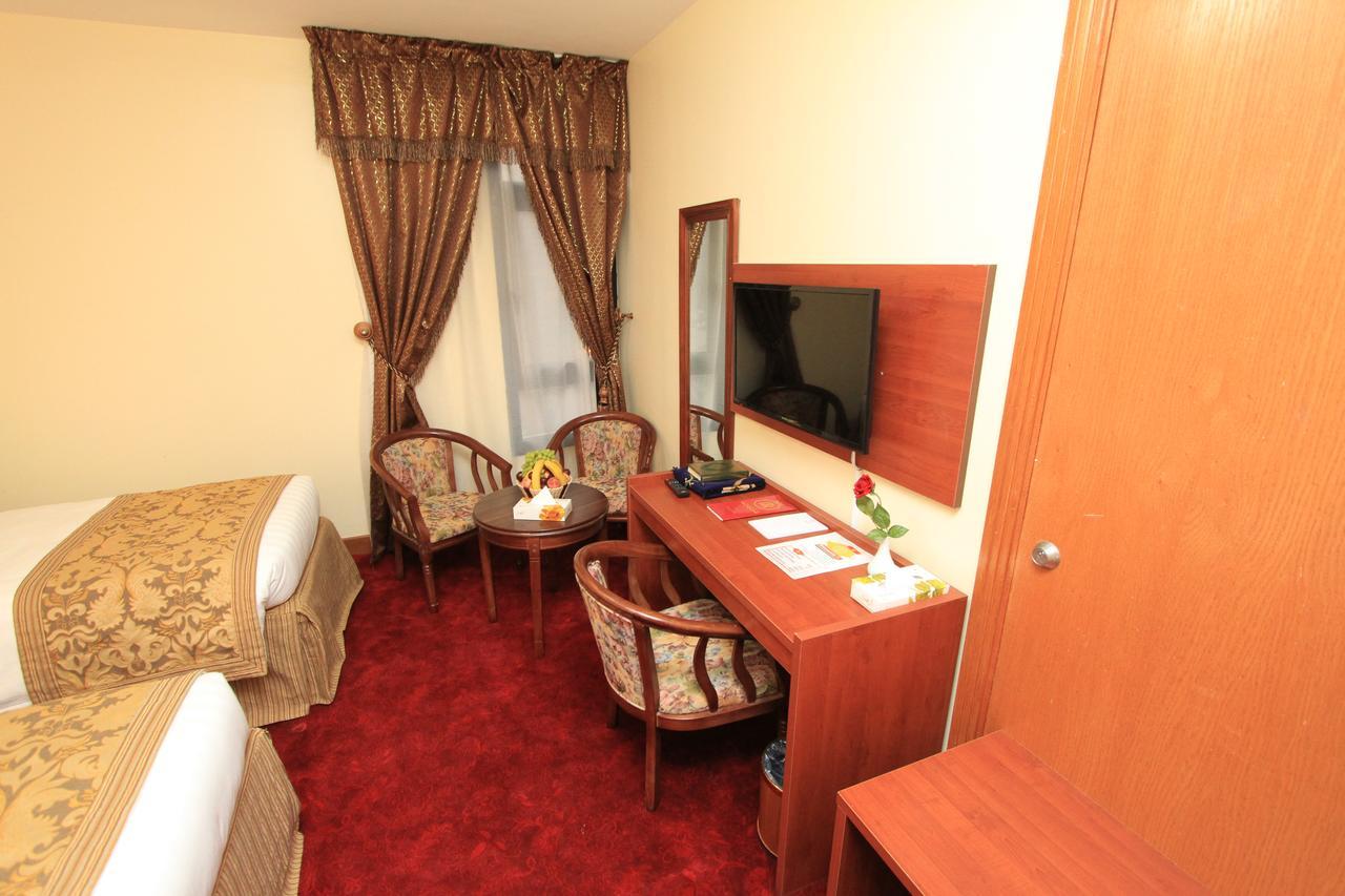 Al Riffa Al Sadd Hotel Meca Exterior foto