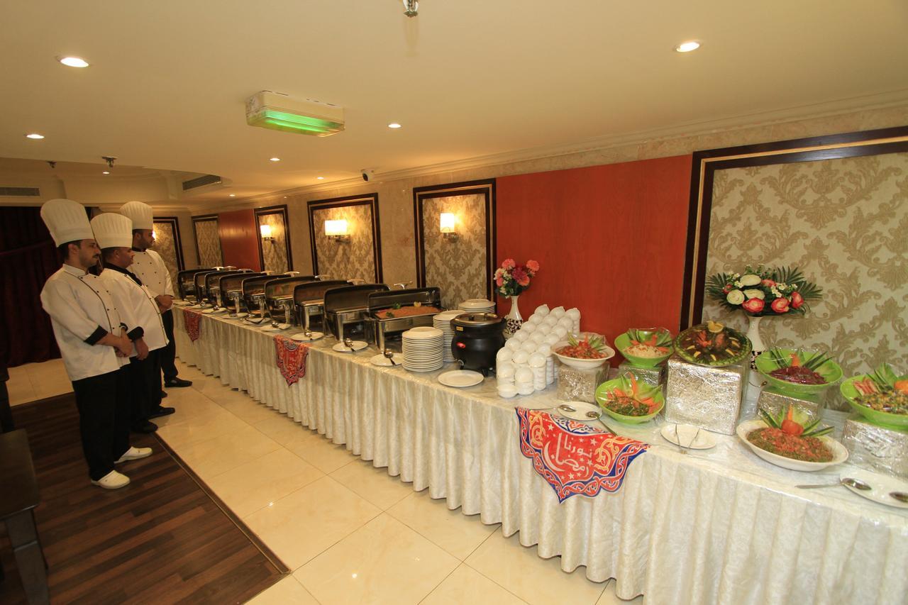 Al Riffa Al Sadd Hotel Meca Exterior foto