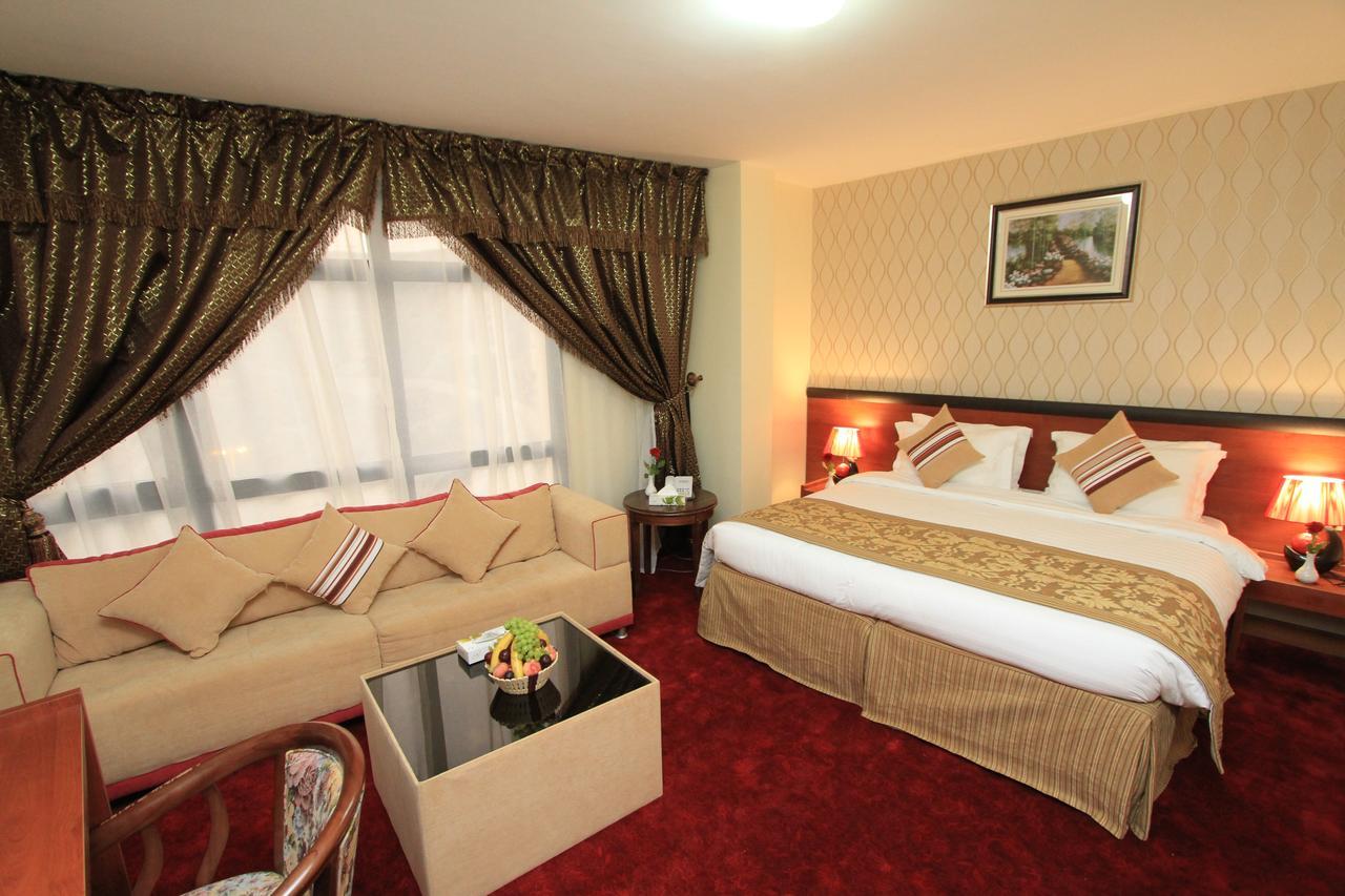 Al Riffa Al Sadd Hotel Meca Exterior foto