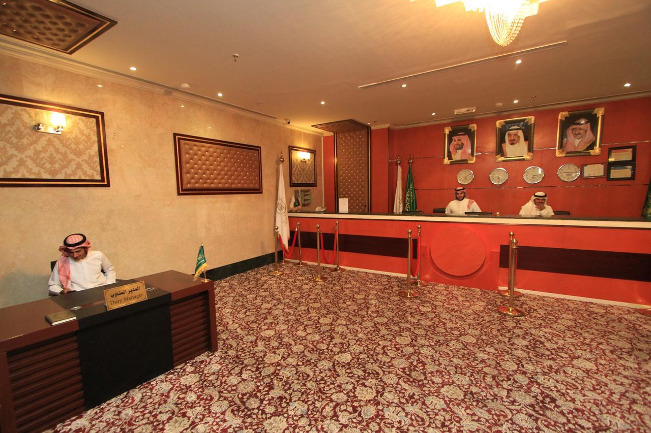 Al Riffa Al Sadd Hotel Meca Exterior foto